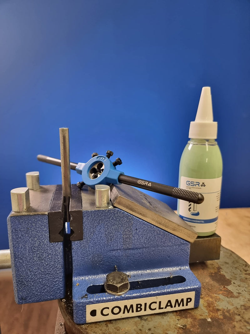 'Professional Threading Die DIN 223 UNC 1/4 Tripod Socket