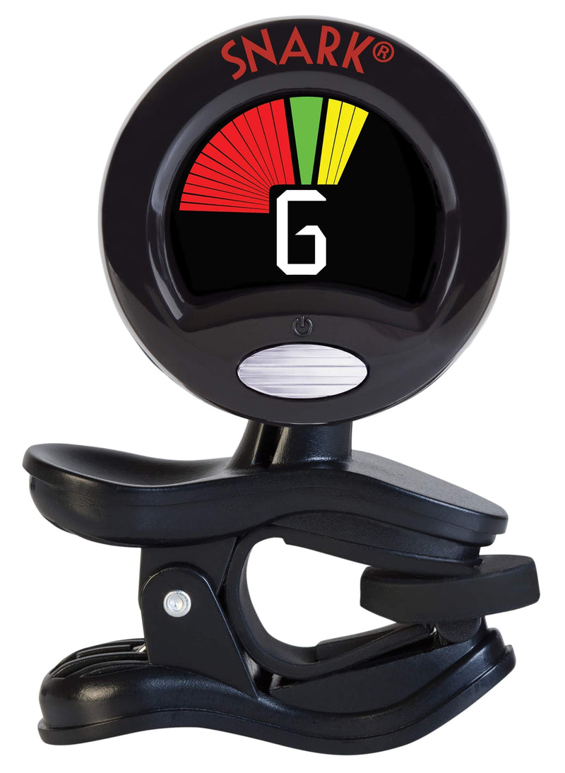 Snark SN6X Clip-On Tuner for Ukulele (Current Model) 1.8 x 1.8 x 3.5 inches Snark SN6X  Guitar Tuner