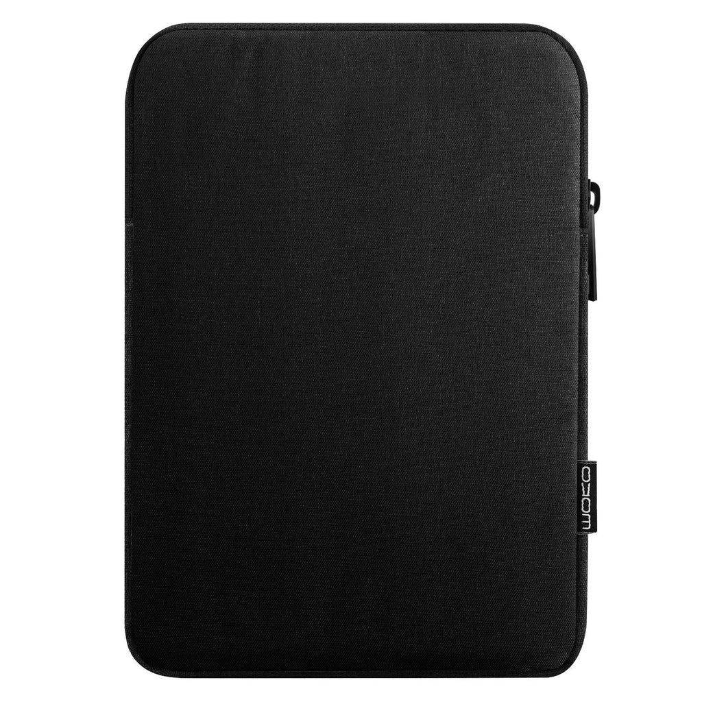 MoKo 9-11 Inch Tablet Sleeve Bag Carrying Case Fits iPad air 5 10.9" 2022, iPad Pro 11 M2 2022-2018, iPad 10th 10.9,iPad 9/8/7th Gen 10.2,iPad Air 4 10.9/Air 3 10.5,Tab S8/S9 11", Black