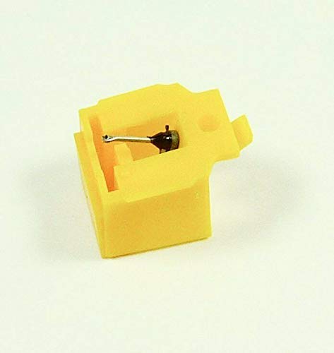 Pioneer Phonograph Turntable Needle Stylus for PL-990, PL223, PLZ81, Fits AT3600L, PC-230, PC-240, Diamond Conical Tip