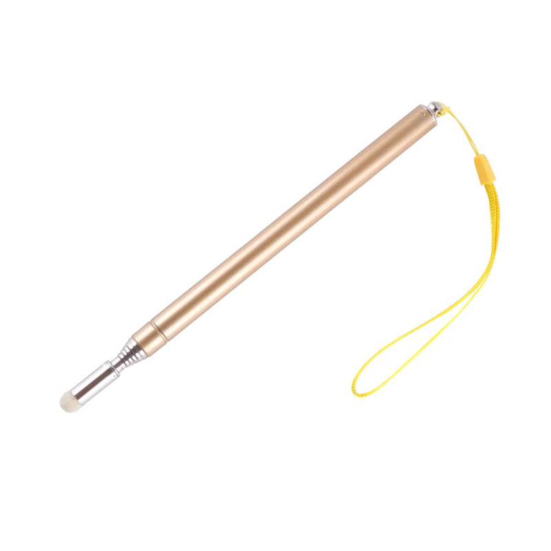 STOBOK Telescopic Teachers Pointers Extendable Retractable Handheld Presenter Pointer Finger Pointer Stick Whiteboard Pointer(Golden) Golden