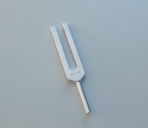 963 Hz Tuning Fork