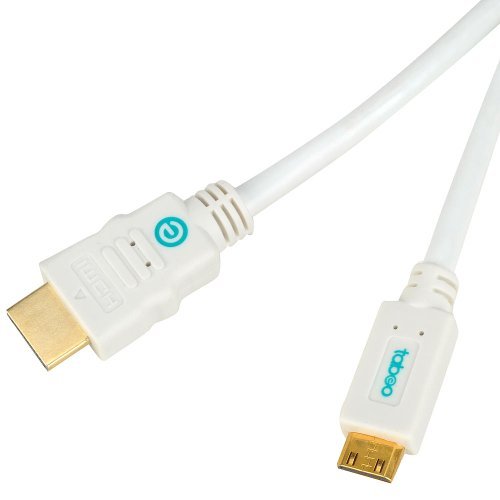 Tabeo Mini Hdmi to Hdmi 3m
