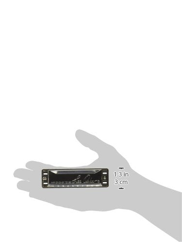 Lee Oskar Harmonica Harmonic Minor A