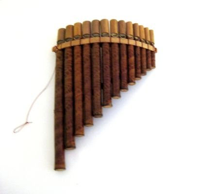 Panflute Pan Flute, Panpipes Percussion Woodwind Instrument - NICE SOUND - Jive Brand