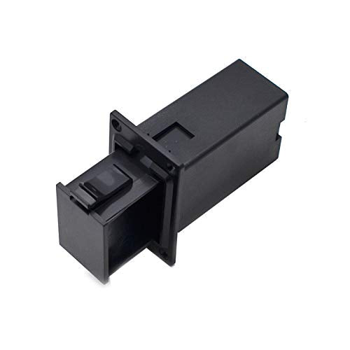 GETMusic Active Bass Guitar Pickup 9V Battery Boxs/Holder/Case/Compartment Cover Plastic Battery Case