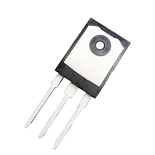 (Pack of 5pcs) MUR3060PT with Heat Sink ASEMI TO-247/3P Package 3 Pins Fast Recovery Rectifier Diode for Transformer