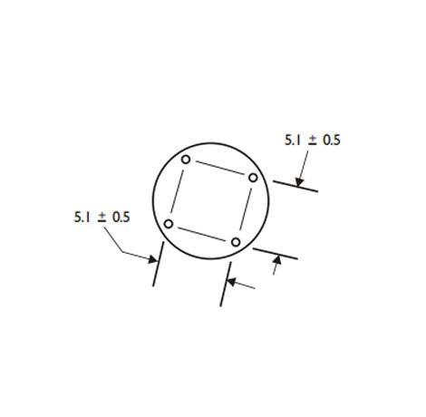 (Pack of 20pcs) W04 ASEMI Through Hole Bridge Rectifier WOB-4 Package 1A400V for Phone Adapter…