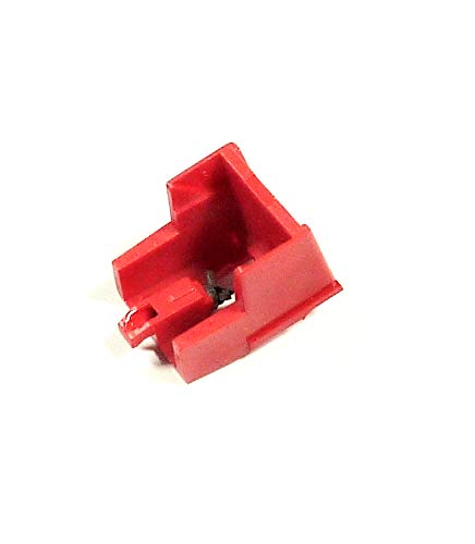 Durpower Phonograph Record Player Turntable Needle For Technics SL-B2, Technics SL-B5, Technics SL-D2, Technics SL-D303, Technics SL-H401