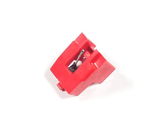Durpower Phonograph Record Player Turntable Needle For Technics SL-B2, Technics SL-B5, Technics SL-D2, Technics SL-D303, Technics SL-H401
