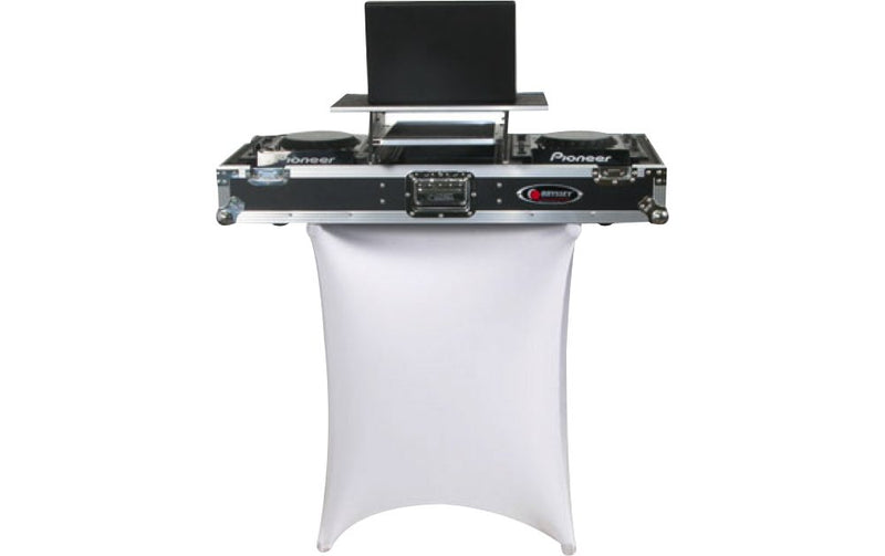 Odyssey Slip Screen Cover for X-Stand, White
