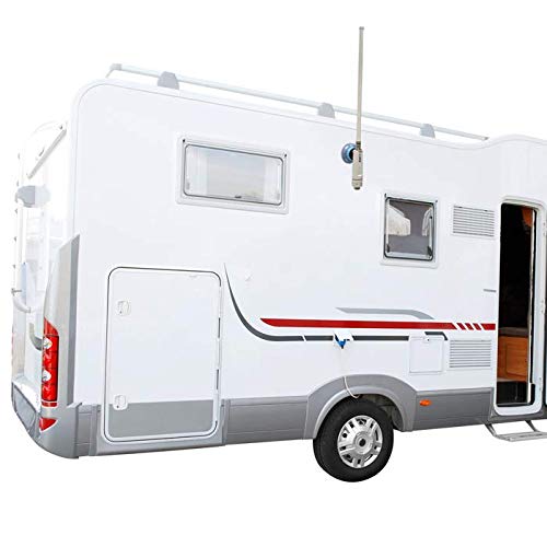 ALFA Outdoor Suction Cup Mount for Alfa WiFi Camp Pro 2 v2 & ALFA 4G Camp Pro 2+ Tube