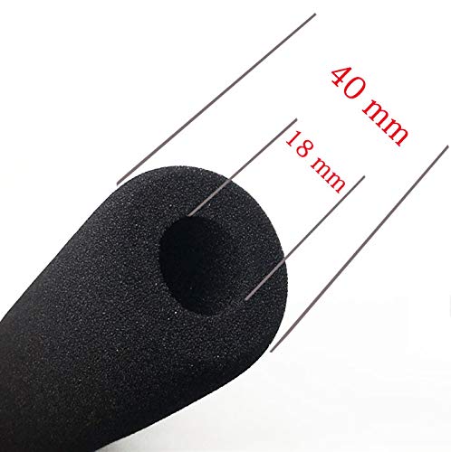 Pop Windproof cover Compatible for Sony ECM-PS1/XM1/CG1/NV1 HVR HD1000U HXR-MC2500 A1E A1U V1U Z7U Z7P DSR-370 250 600 Shotgun Camera Microphones