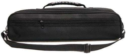 Padded Cover for C Flute Case, Black