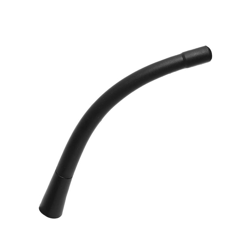7 Inch Flexible Rubber Antenna Fits for Nissan 350z Rogue Pathfinder Versa Note Versa Sedan Cube Leaf Navara NP300 OEM: 28215-8H700/28215JG40B/282151FC0A/282158H700/CRCH-0035-TI.