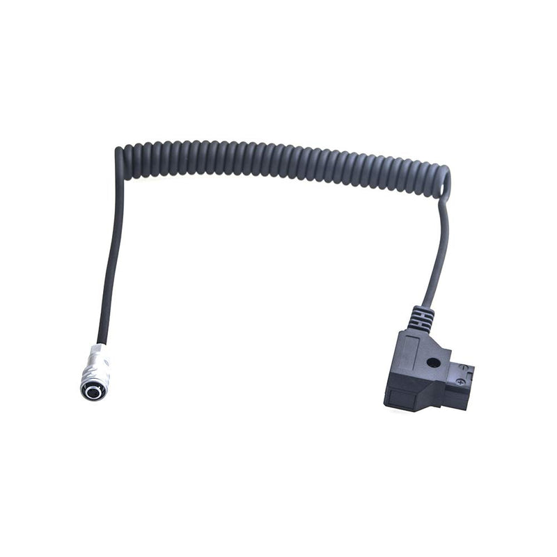 BMPCC 4K/6K to D Tap Power Cable for Blackmagic Pocket Cinema Camera 4K/6K Gold Mount V Mount Battery Weipu 2 Pin Female to P Tap