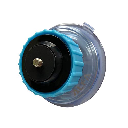 ALFA Outdoor Suction Cup Mount for Alfa WiFi Camp Pro 2 v2 & ALFA 4G Camp Pro 2+ Tube