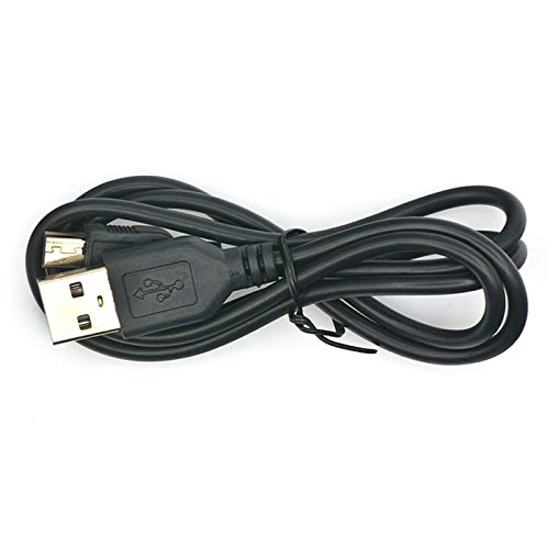 USB charging cable compatible for Canon PowerShot SX530 HS, SX710 HS, SX700 HS, SX540 HS, SX610 HS, SX500 is, SX420 is, SX410, SX400 is, SX280 HS, SX260 HS, SX230 HS, SX160 is, SX150 is, SX50 HS, SX40
