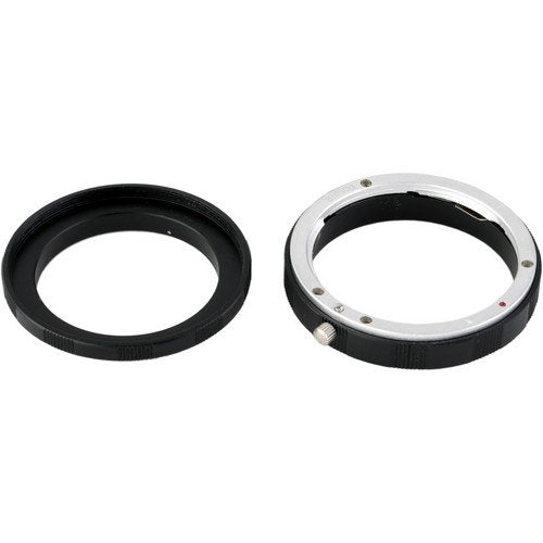 Vello Manual Extension Tube Set for Canon EF/EF-S-Mount