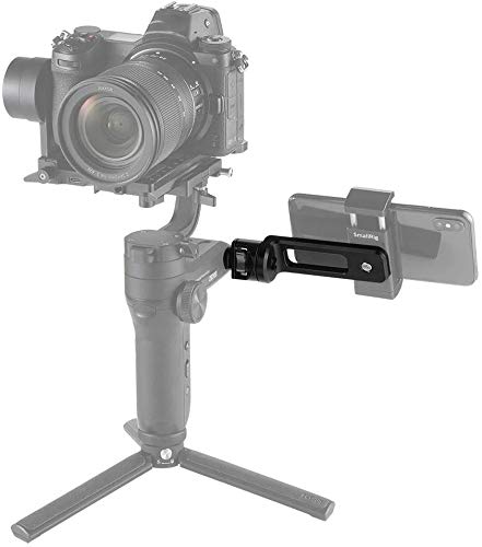 SmallRig Smartphone Clamp for Zhiyun Weebill LAB and Crane3 BSS2286