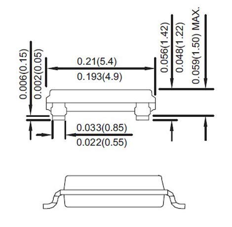 (Pack of 50pcs) ASEMI ABS210 SMD Bridge Rectifier Diode 2A/1000V Large chip Full Current for Adapter…