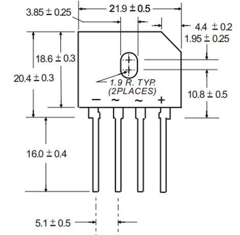 10x GBU810/GBU8M ASEMI Bidge Rectifier Diode 8A 1000V High Frequency Medium Power for Electric Fan…