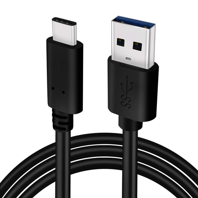 CBUS 10ft USB-C Cable, USB-C 3.1 to USB 3.0 A for GoPro Fusion, Hero7, Hero6, Hero Canon EOS R, Sony A7 III, A7R III, FujiFilm X-T3, GFX 50R, Nikon Z6 Z7, Olympus E-M1 Mark II, Panasonic Lumix GH5