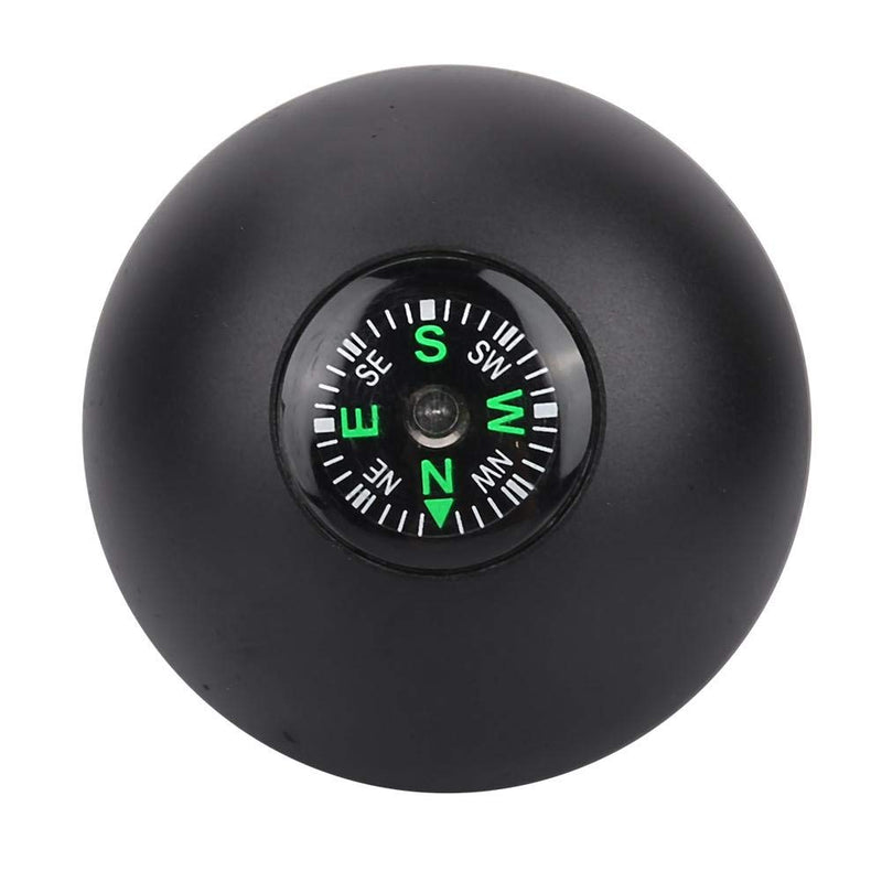 VBESTLIFE1 Tripod Heads Grip Knob, Universal Trekking Pole Stick Monopod Head with 1/4" to 3/8" Screw Suitable for Outdoor Activities, Hiking, Camping, etc