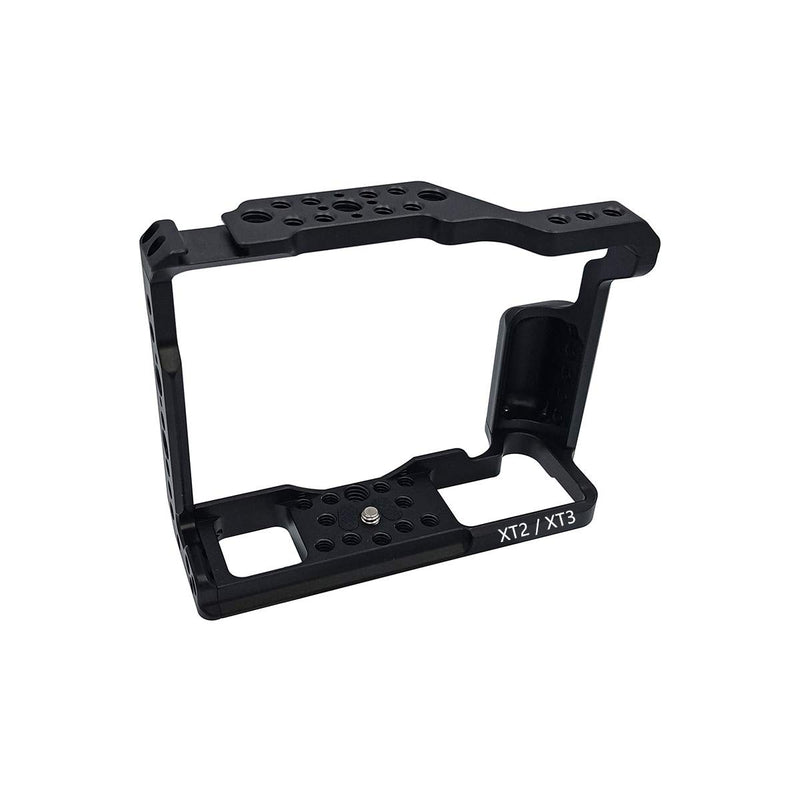 Fuji XT2 Camera Cage XT3 Camera Cage, Premium Closed Security XT2 XT3 Camera Cage for Fuji X-T2 X-T3 Camera (Camera Cage)