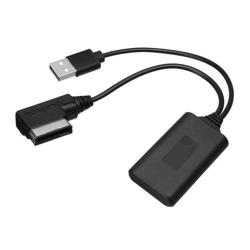 Bluetooth AMI MDI 4.0 Aux Input Adapters Music Interface MP3 Cable Compatible with A5 8T A6 4F A8 4E Q7 7L with AMI MMI 2G