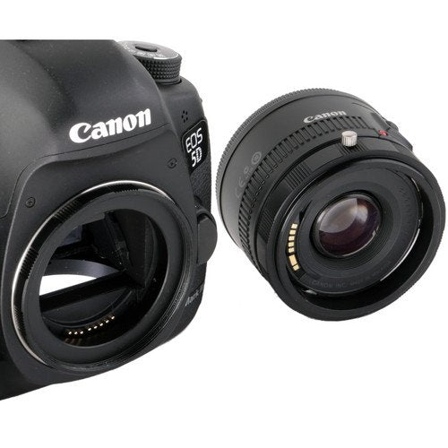 Vello Manual Extension Tube Set for Canon EF/EF-S-Mount