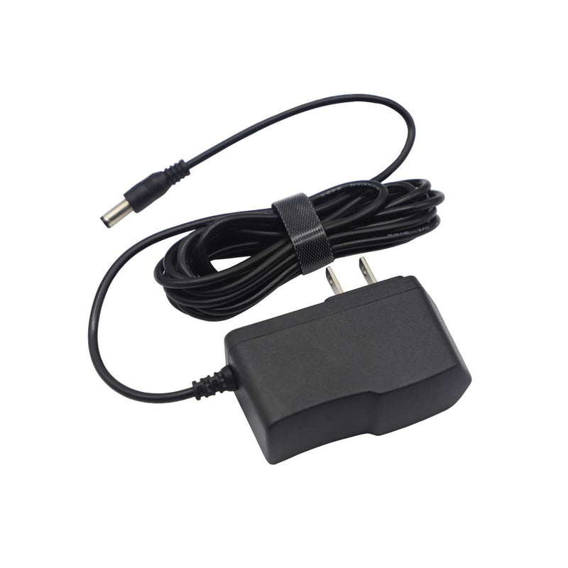 12V AC Power Supply Adapter for Yamaha PSR, YPG, YPT, DGX, DD, EZ and P Digital Piano and Portable Keyboard Series, Replacement PA-130 PA-130B Charger Cable Cord (10 ft)