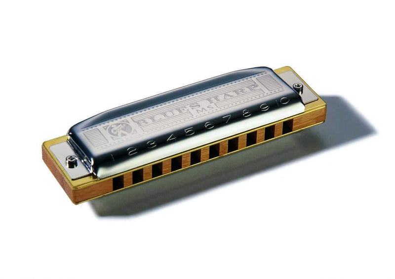 Hohner Accordions 532BX-C Blues Harp C