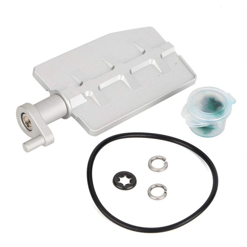 YUANJS Valve Rebuild Repair Kit,DISA Valve Rebuild Repair Fix Kit Aluminium M54 2.2 2.5 Fit for E36 2000-2002 Z3 2.5i Roadster