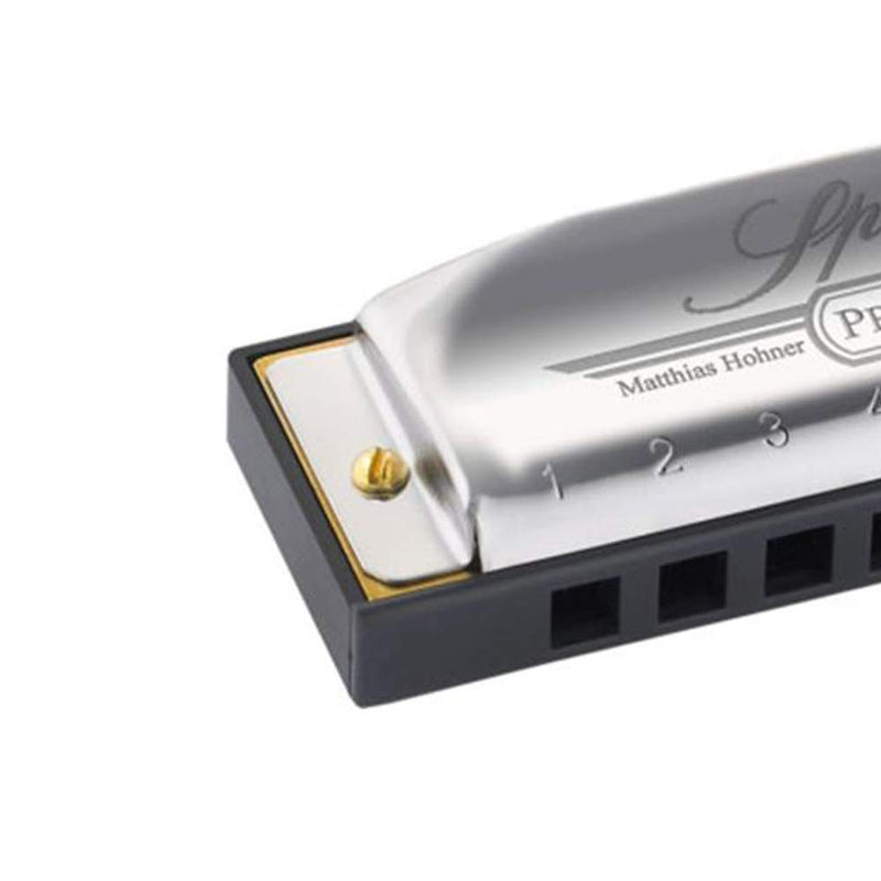 Hohner 560PBXC Special 20 Diatonic Harmonica, C-major