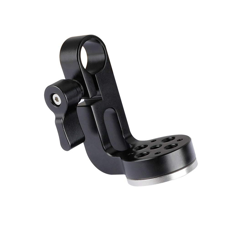 CAMVATE Rosette M6 Female Thread Adapter & 15mm Rod Clamp