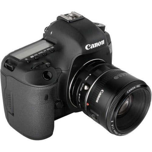 Vello Manual Extension Tube Set for Canon EF/EF-S-Mount