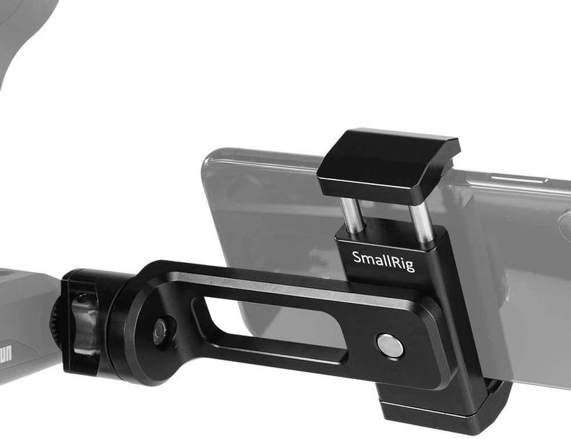 SmallRig Smartphone Clamp for Zhiyun Weebill LAB and Crane3 BSS2286