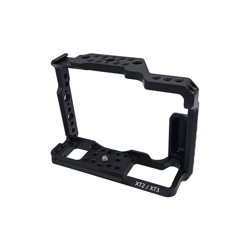 Fuji XT2 Camera Cage XT3 Camera Cage, Premium Closed Security XT2 XT3 Camera Cage for Fuji X-T2 X-T3 Camera (Camera Cage)