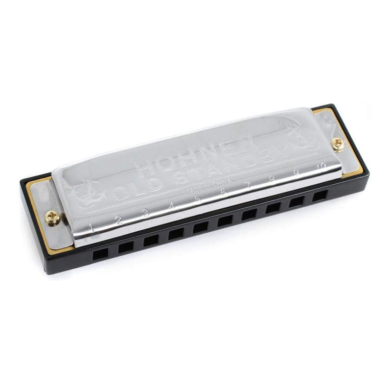 Hohner Harmonica (34B-BX-D) D