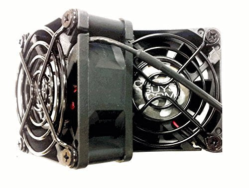 Coolerguys Dual USB Fans (Dual 60mm) Dual 60mm