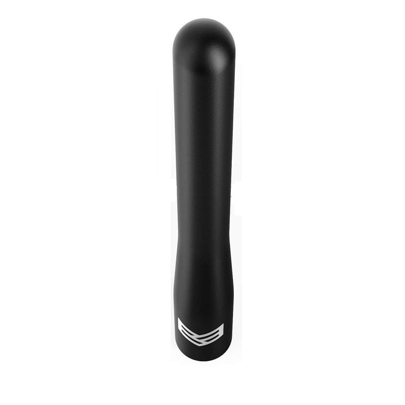 RONIN FACTORY Antenna fits Ford F150 F250 F350 Super Duty, Raptor & Dodge RAM Truck Short Antenna - Anti-Theft Design - 4 inch Long