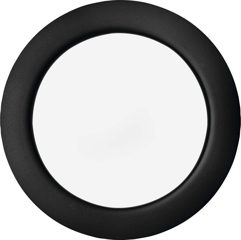 Lithonia Lighting WF4 27K30K35K 90CRI MB M6 LED Color Temperature Selectable Ultra Thin Recessed Downlight, 2700K | 3000K | 3500K, Black 2700K 3000K 3500K 90CRI Round