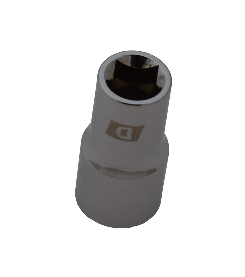 GrooveTech 1/4" Drive Socket Drum Key (SCTDKY)