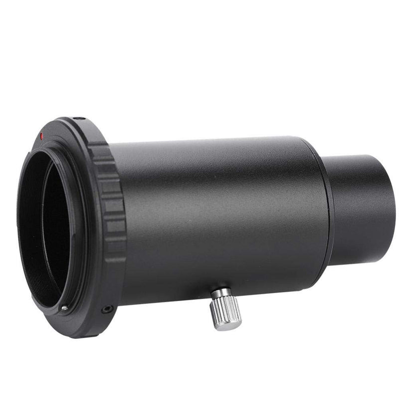 Acouto 1.25 inch Extension Tube M42 Thread T-Mount Adapter + T2 Ring for Canon Telescope Manual Focus