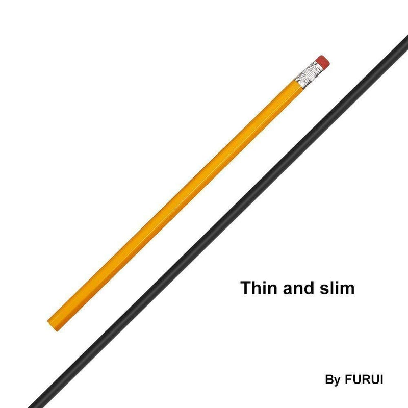 Fiber HDMI Cable 6ft 4K 60Hz, FURUI Fiber Optic HDMI 2.0b Cable HDR10, ARC, HDCP2.2, 3D, 18Gbps Subsampling 4:4:4/4:2:2/4:2:0 Slim and Flexible HDMI Fiber Optic Cable-2M 6Feet