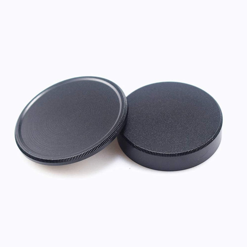 (1pcs) M42 Camera Body and Rear Lens caps,Compatible with for M42 Screw Mount 35mm SLR Film Lens M42 (42x1mm) Screw Mount
