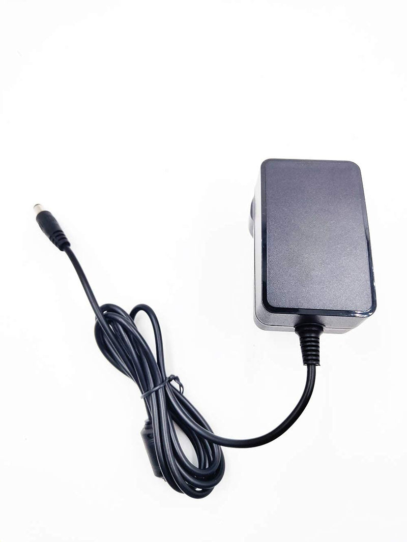 Gonine AC 100V-240V Converter Adapter DC 18V 1A Power Supply Adapter Wall Mount Charger with 5.5MM x 2.1MM Plug for 18volt 100mA-1000mA Equipment
