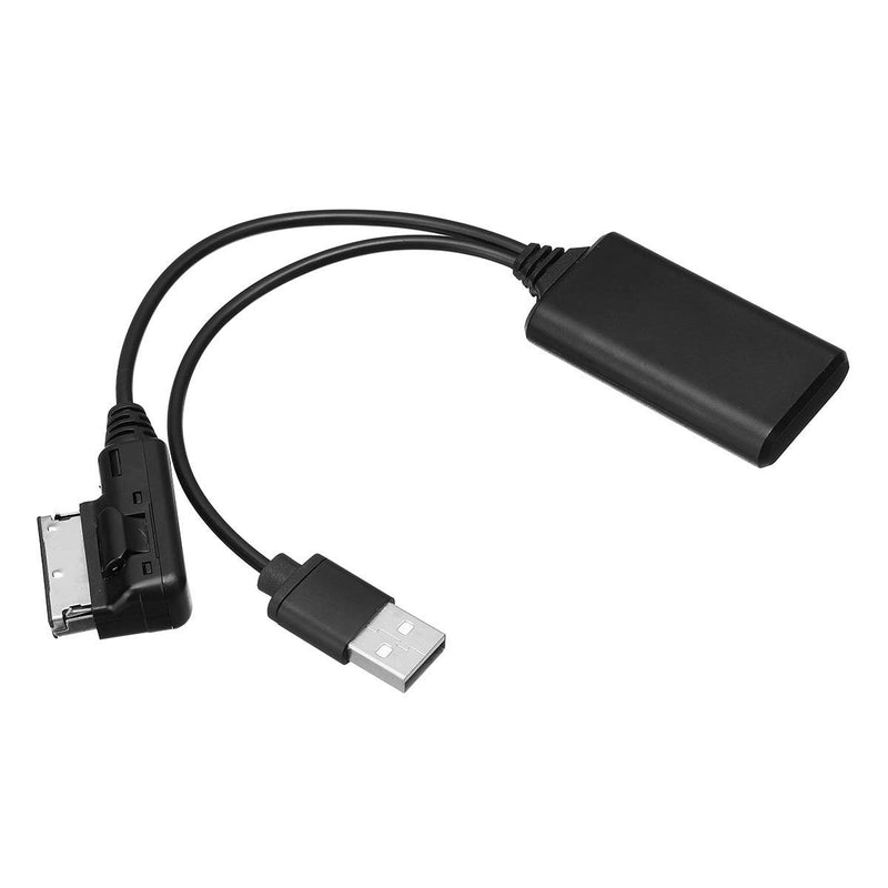 Bluetooth AMI MDI 4.0 Aux Input Adapters Music Interface MP3 Cable Compatible with A5 8T A6 4F A8 4E Q7 7L with AMI MMI 2G