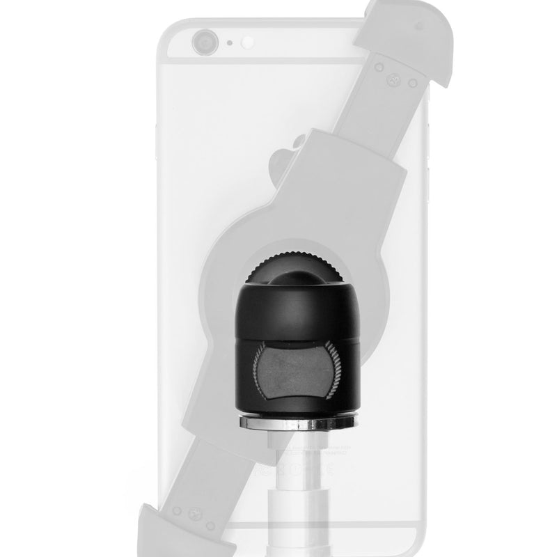 Grifiti Nootle Mini Ball Head Works with iPad Tripod Mounts, Cameras, Phone Holders, Brackets, Music Stands, Photography Light Stands, Tripods, Monopods